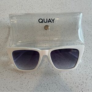 Quay Sunglasses Call The Shots